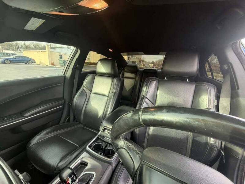 2020 Dodge Charger SXT