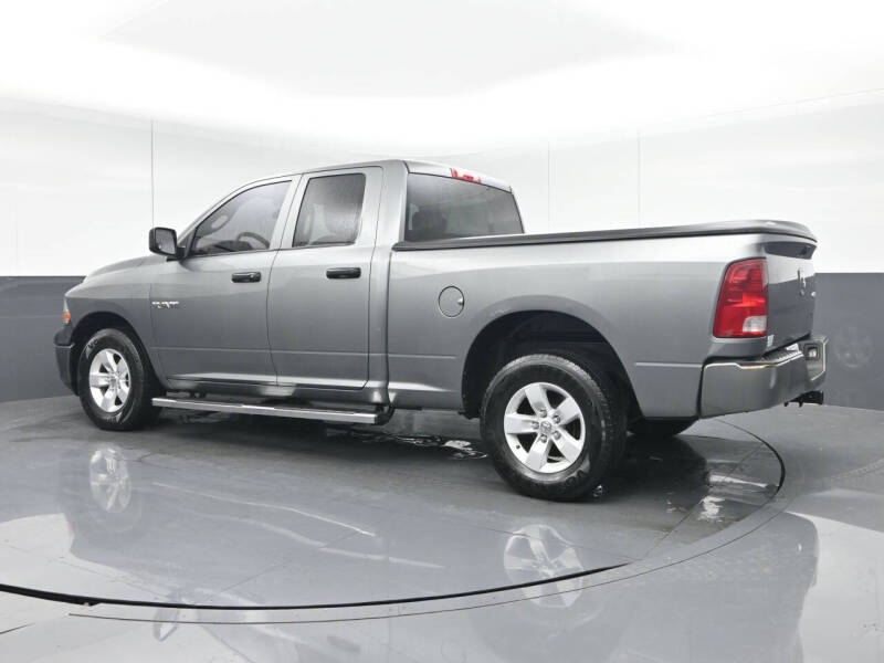 2010 Dodge Ram 1500