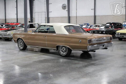 1966 Plymouth Satellite