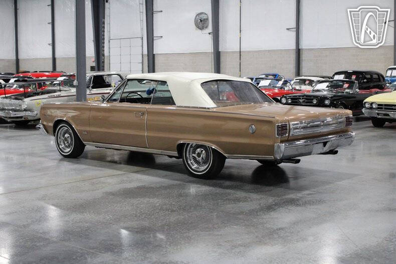 1966 Plymouth Satellite