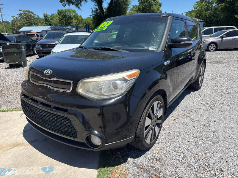 2014 Kia Soul !