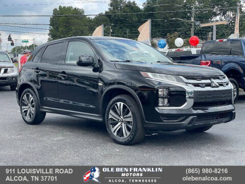 2020 Mitsubishi Outlander Sport for sale at Ole Ben Franklin Motors of Alcoa in Alcoa TN