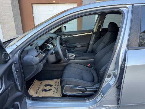 2017 Honda Civic EX-T