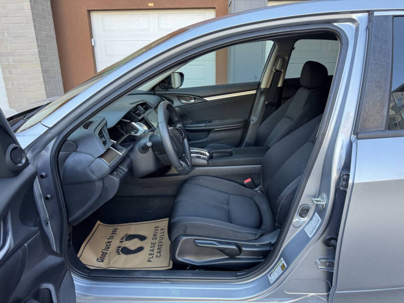 2017 Honda Civic EX-T