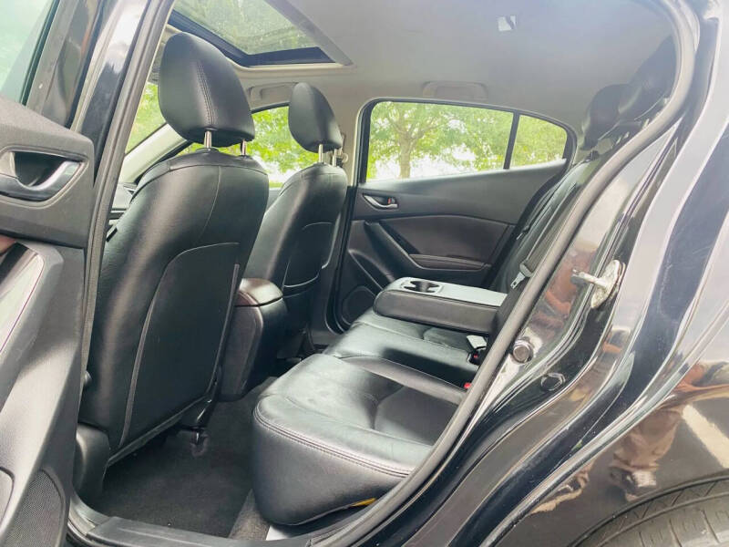 2018 Mazda MAZDA3 Grand Touring