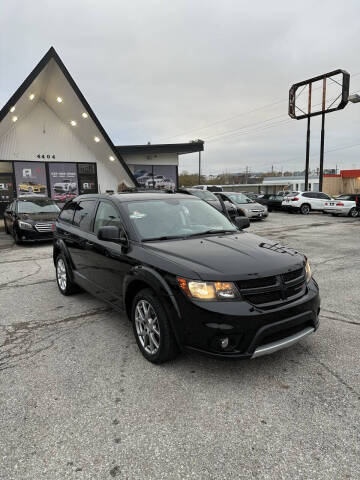 2017 Dodge Journey GT