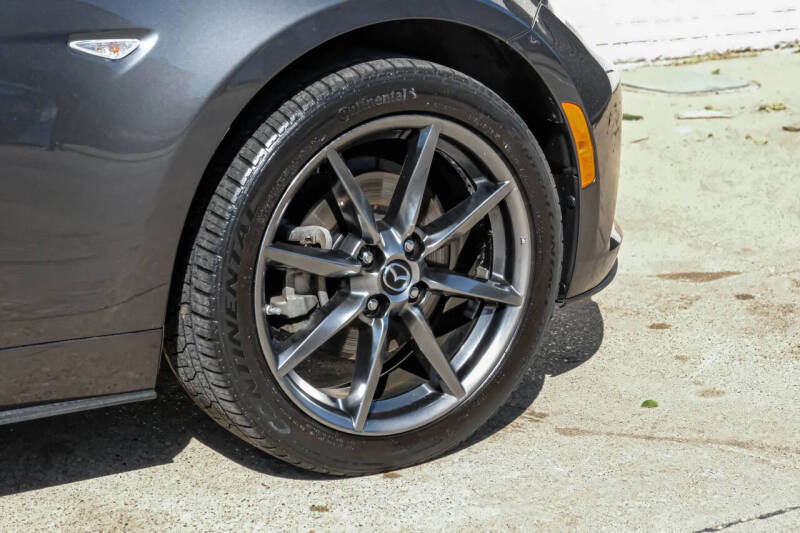 2019 Mazda MX-5 Miata RF Grand Touring