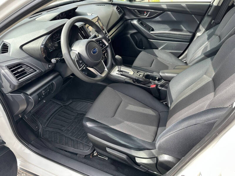 2022 Subaru Crosstrek