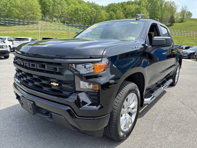 2024 Chevrolet Silverado 1500 for sale at Mid-State Pre-Owned in Beckley, WV