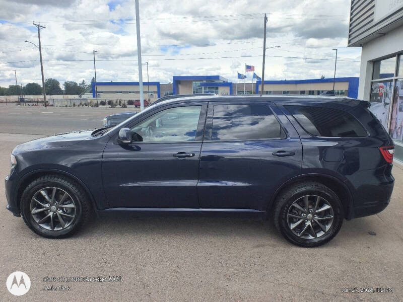 2018 Dodge Durango GT