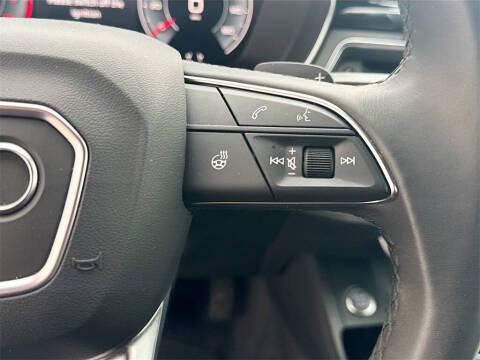 2025 Audi A5 Sportback quattro S line Premium 45 TFSI