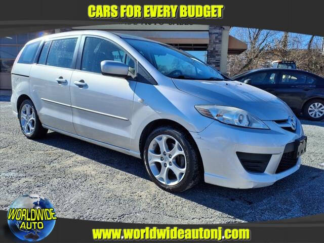 2008 Mazda MAZDA5 for sale at Worldwide Auto in Hamilton NJ