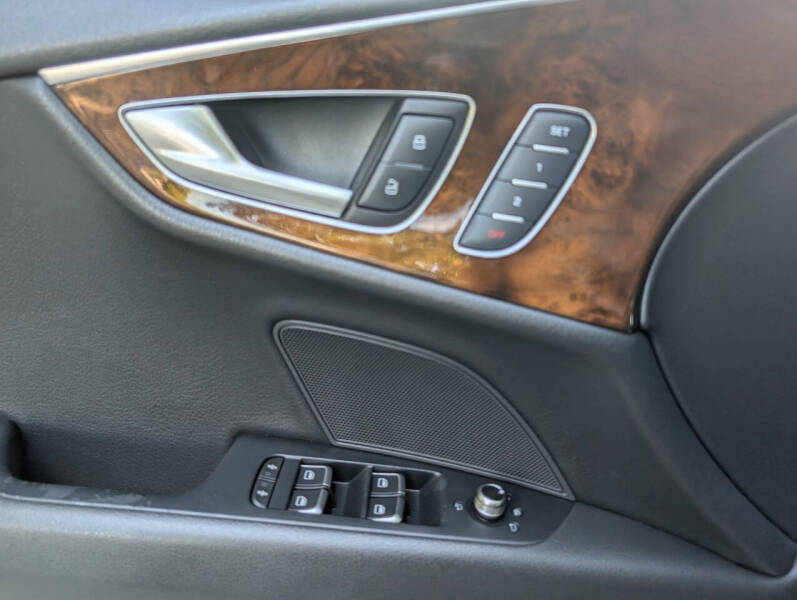 2014 Audi A7 3.0T quattro Prestige