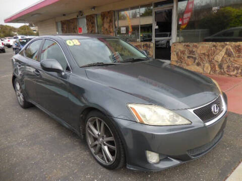 2008 Lexus IS 250 for sale at Auto 4 Less in Fremont CA