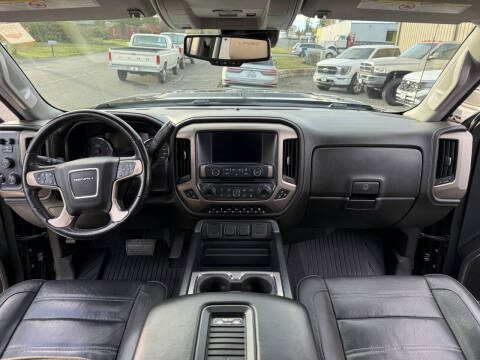 2019 GMC Sierra 3500HD Denali