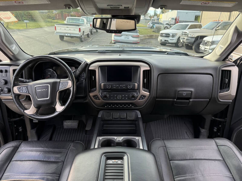 2019 GMC Sierra 3500HD Denali