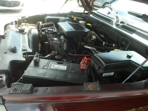 2005 Dodge Dakota Laramie