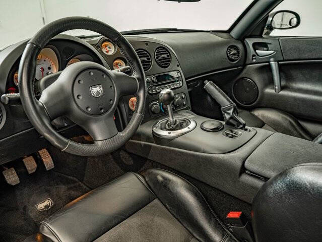 2006 Dodge Viper SRT-10
