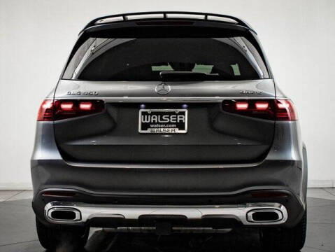 2024 Mercedes-Benz GLS GLS 450