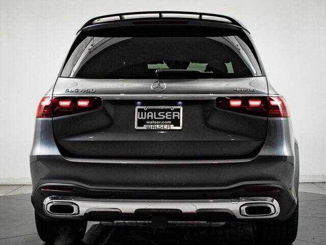 2024 Mercedes-Benz GLS GLS 450