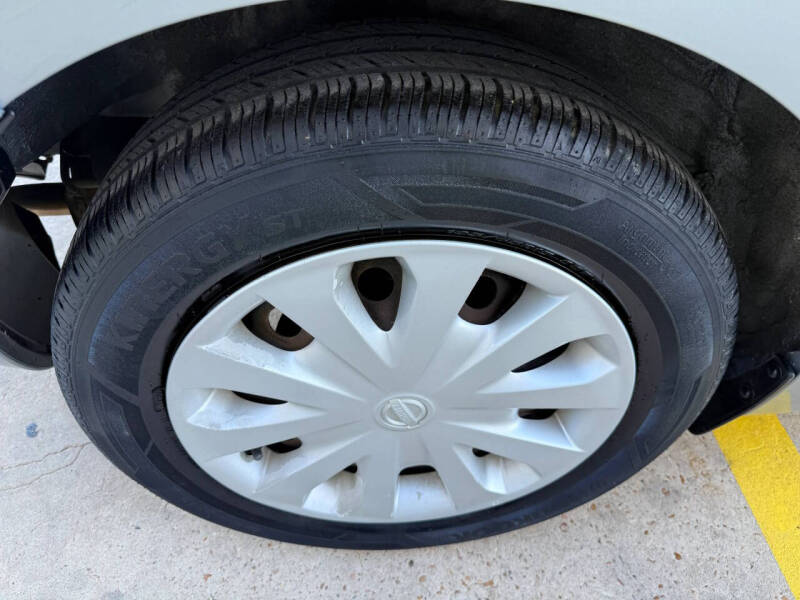 2015 Nissan Versa Note