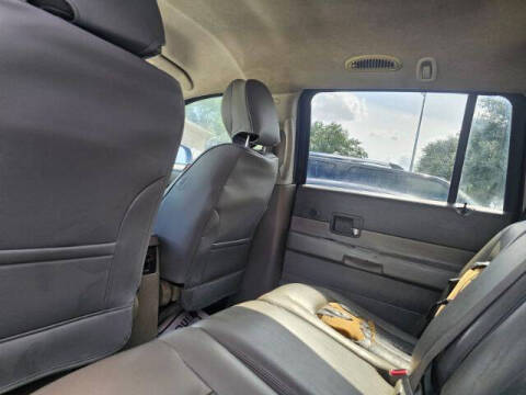 2005 Dodge Durango Limited