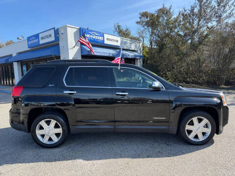 2011 GMC Terrain SLT-1