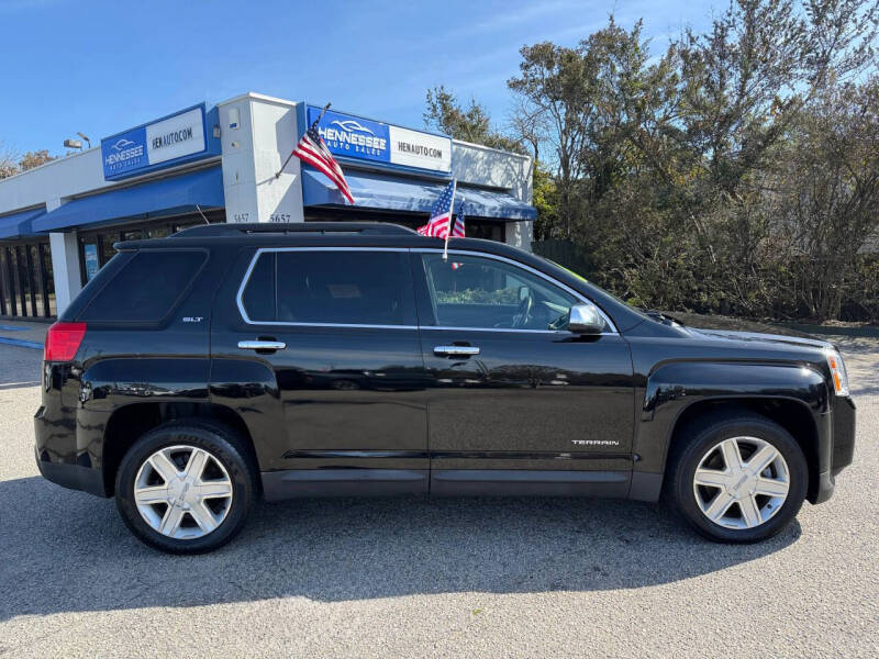 2011 GMC Terrain SLT-1
