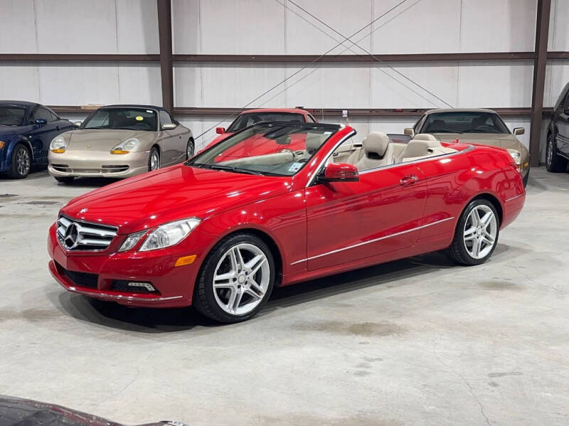 2011 Mercedes-Benz E-Class E 350