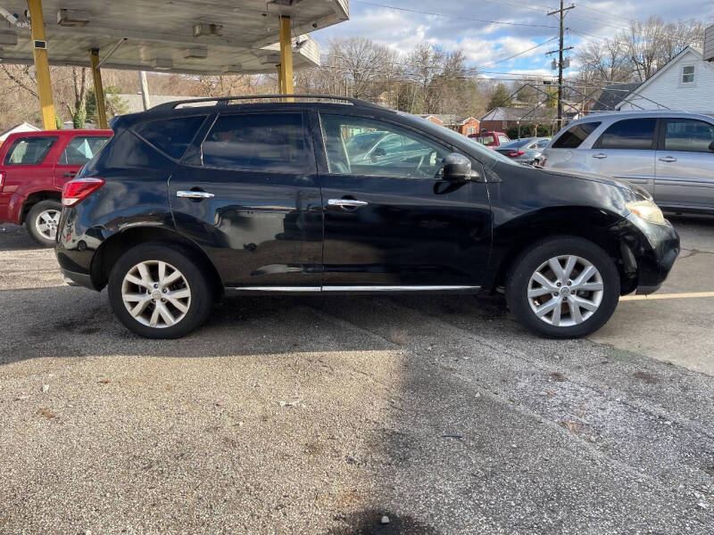 2011 Nissan Murano SL