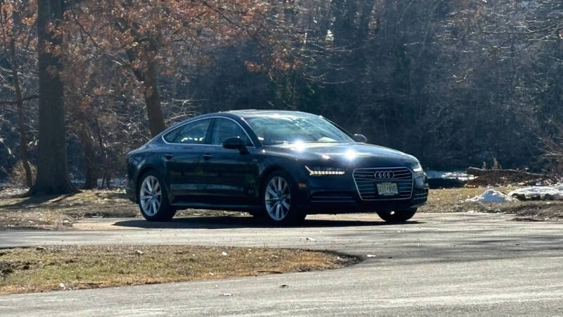 2016 Audi A7 3.0T quattro Premium Plus