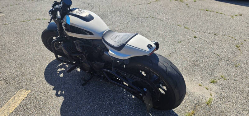 2023 Harley-Davidson RH 1250 S