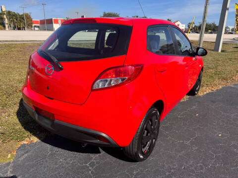 2013 Mazda MAZDA2 Sport