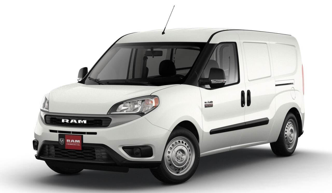 2022 RAM ProMaster City Base 