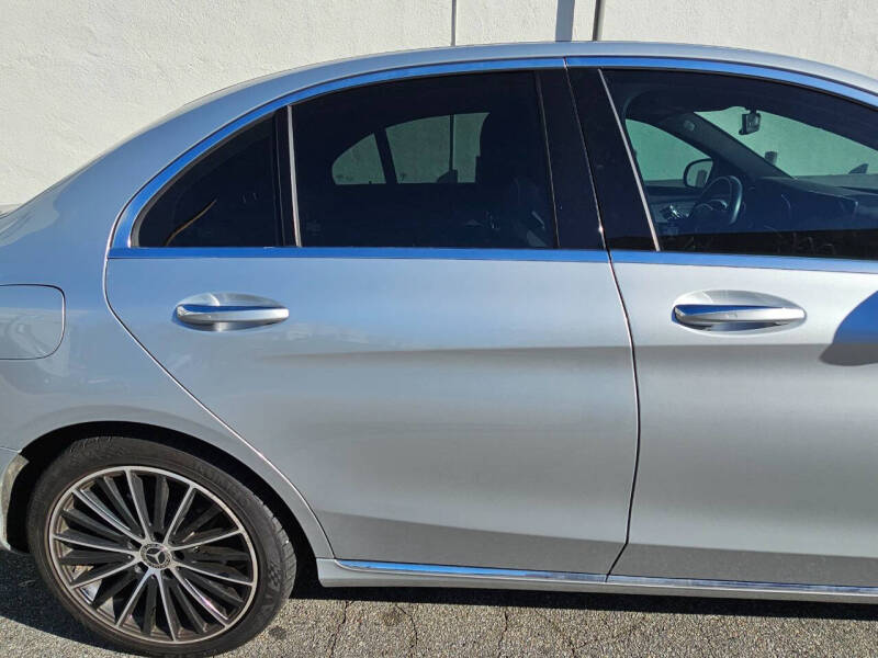 2021 Mercedes-Benz C-Class C 300