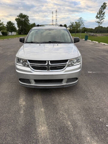 2012 Dodge Journey SE
