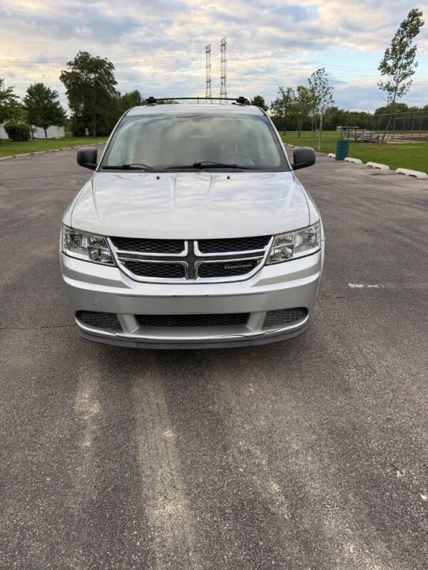 2012 Dodge Journey SE