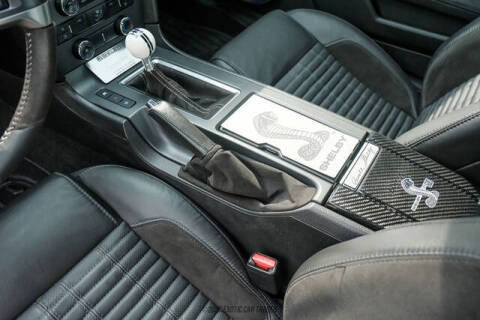 2010 Ford Shelby GT500