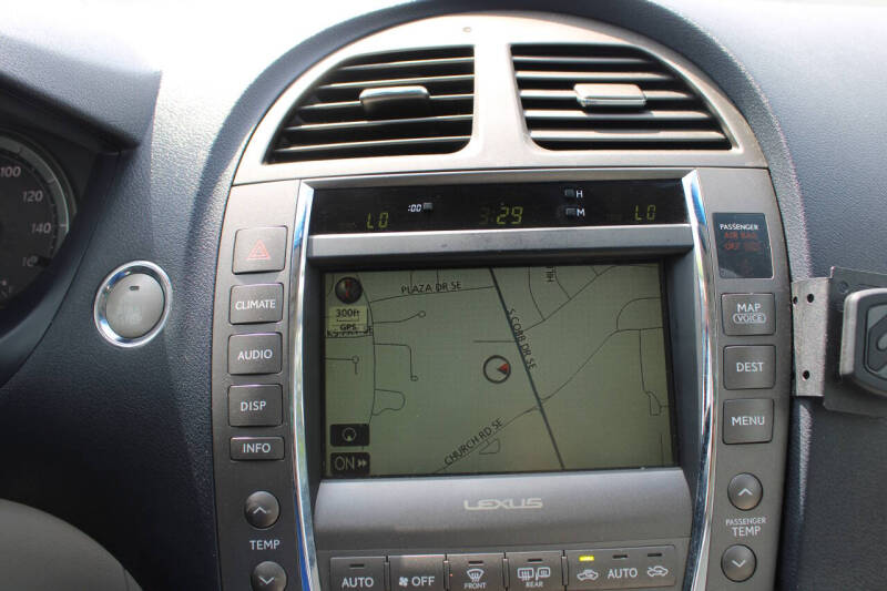 2009 Lexus ES 350