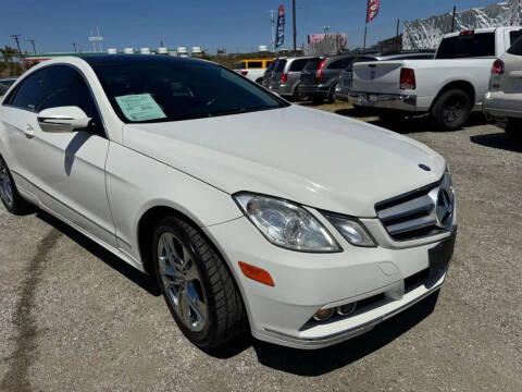 2010 Mercedes-Benz E-Class E 350