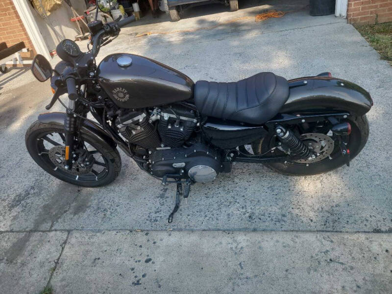 2020 Harley-Davidson Sportster