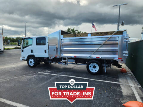 2023 Isuzu NPR for sale at TRUCKS BY BROOKS LLC in Deerfield Beach FL