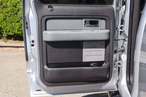 2011 Ford F-150