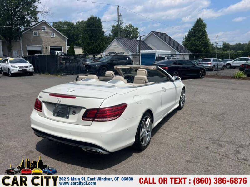 2016 Mercedes-Benz E-Class E 550