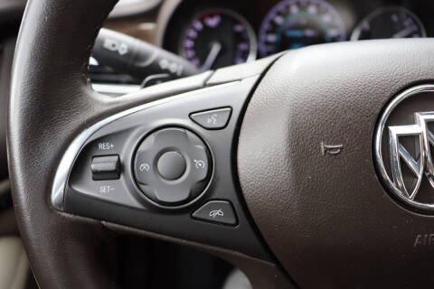 2017 Buick LaCrosse Essence