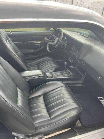 1979 Chevrolet Camaro