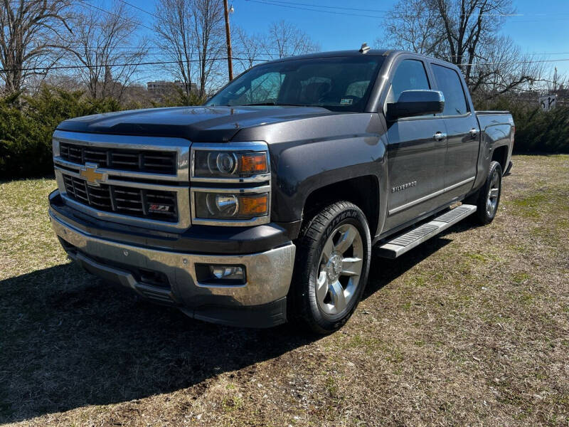 2014 Chevrolet Silverado 1500 for sale at PUTNAM AUTO SALES INC in Marietta OH