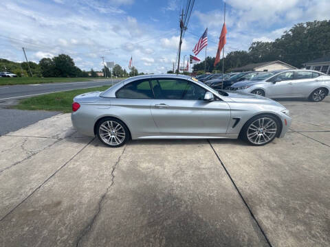2014 BMW 4 Series 428i