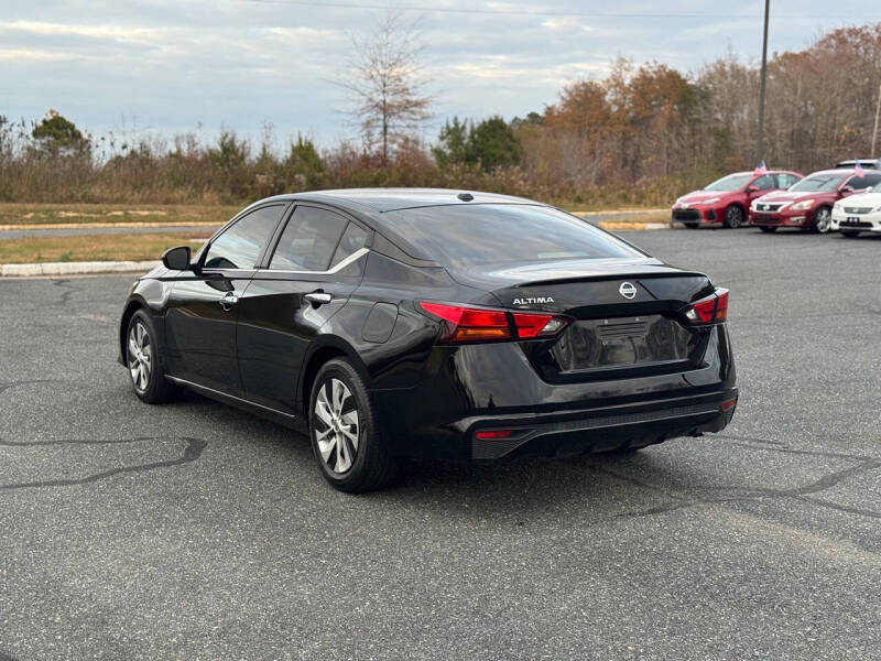 2020 Nissan Altima 2.5 S