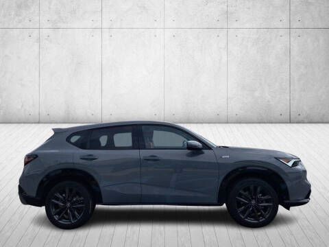 2025 Acura ADX w/A-SPEC